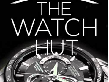 the watch hut online.